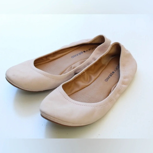 Lucky Brand Emmie flats - Picture 4 of 13